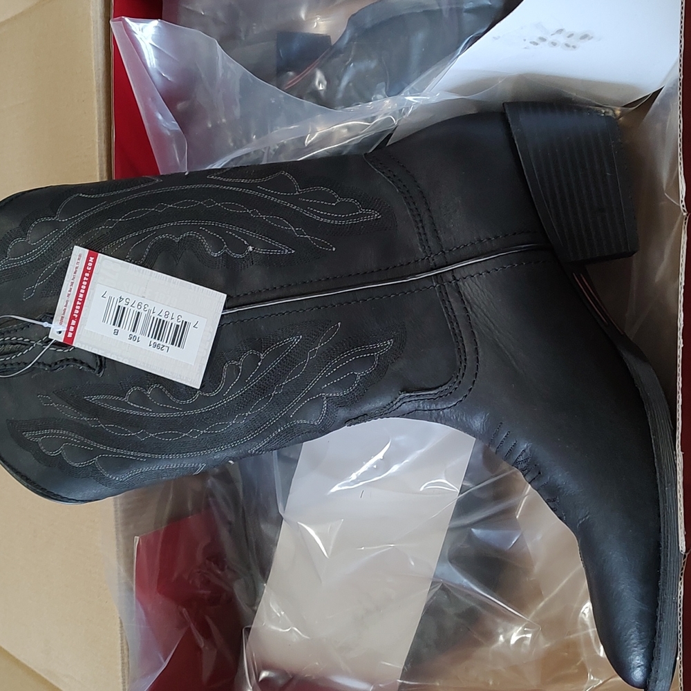 Cowboy boots